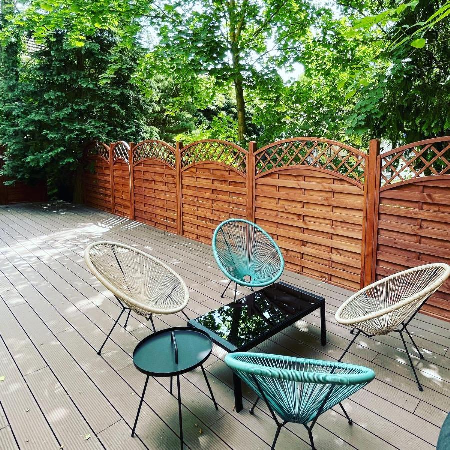 Mystay Berlin Mueggelheim Exterior photo