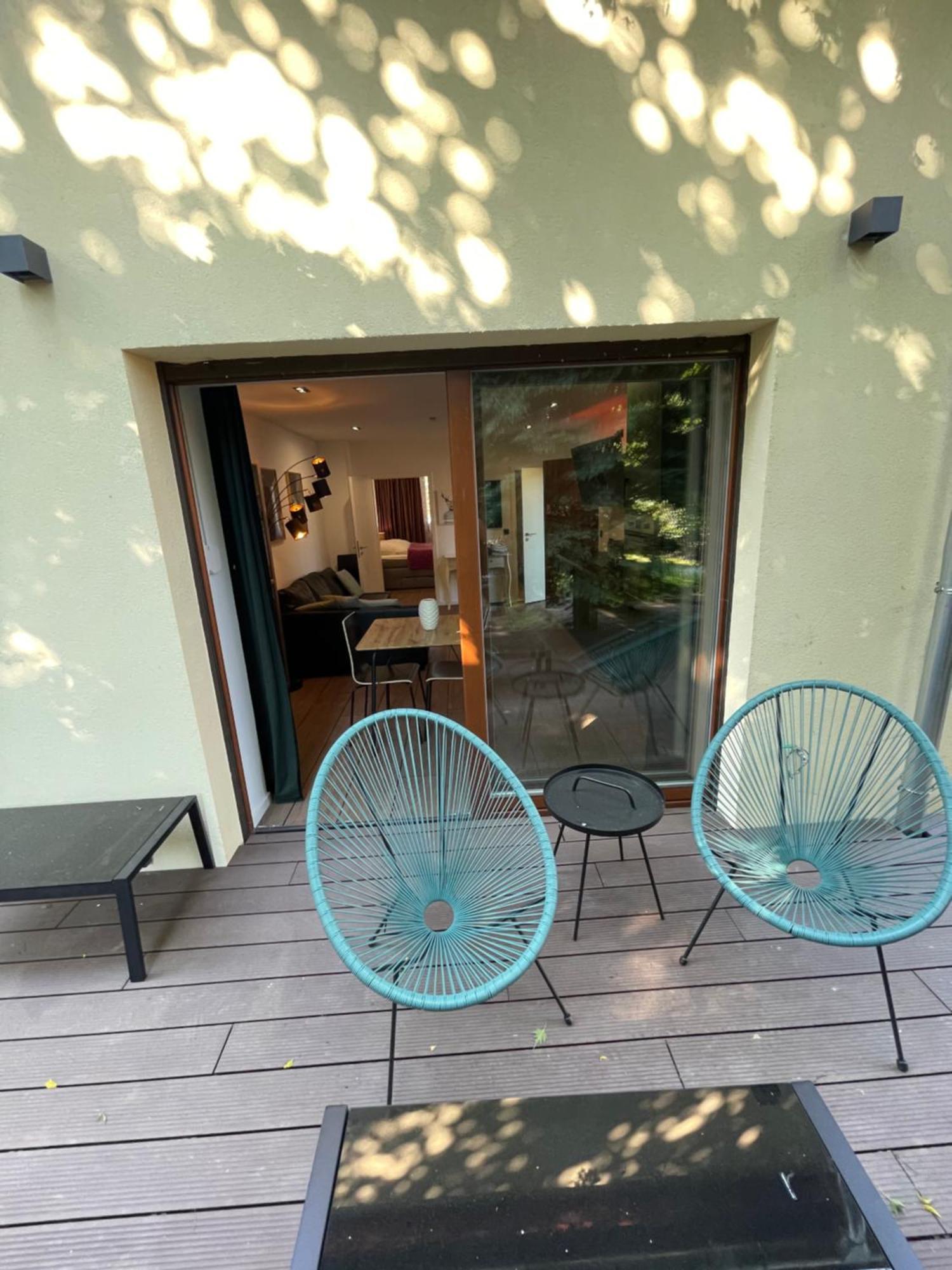 Mystay Berlin Mueggelheim Exterior photo